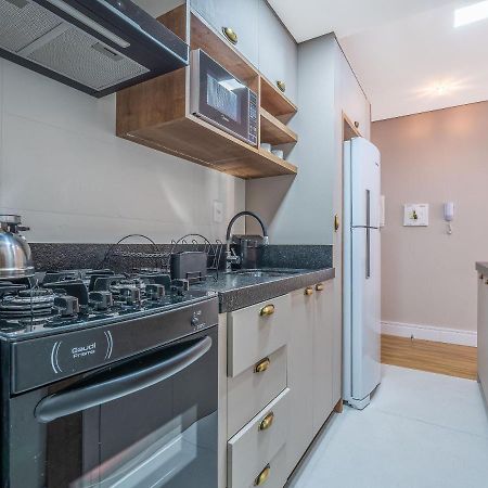 Alpes Da Montanha 304 - Apartamento Em Грамаду Екстер'єр фото